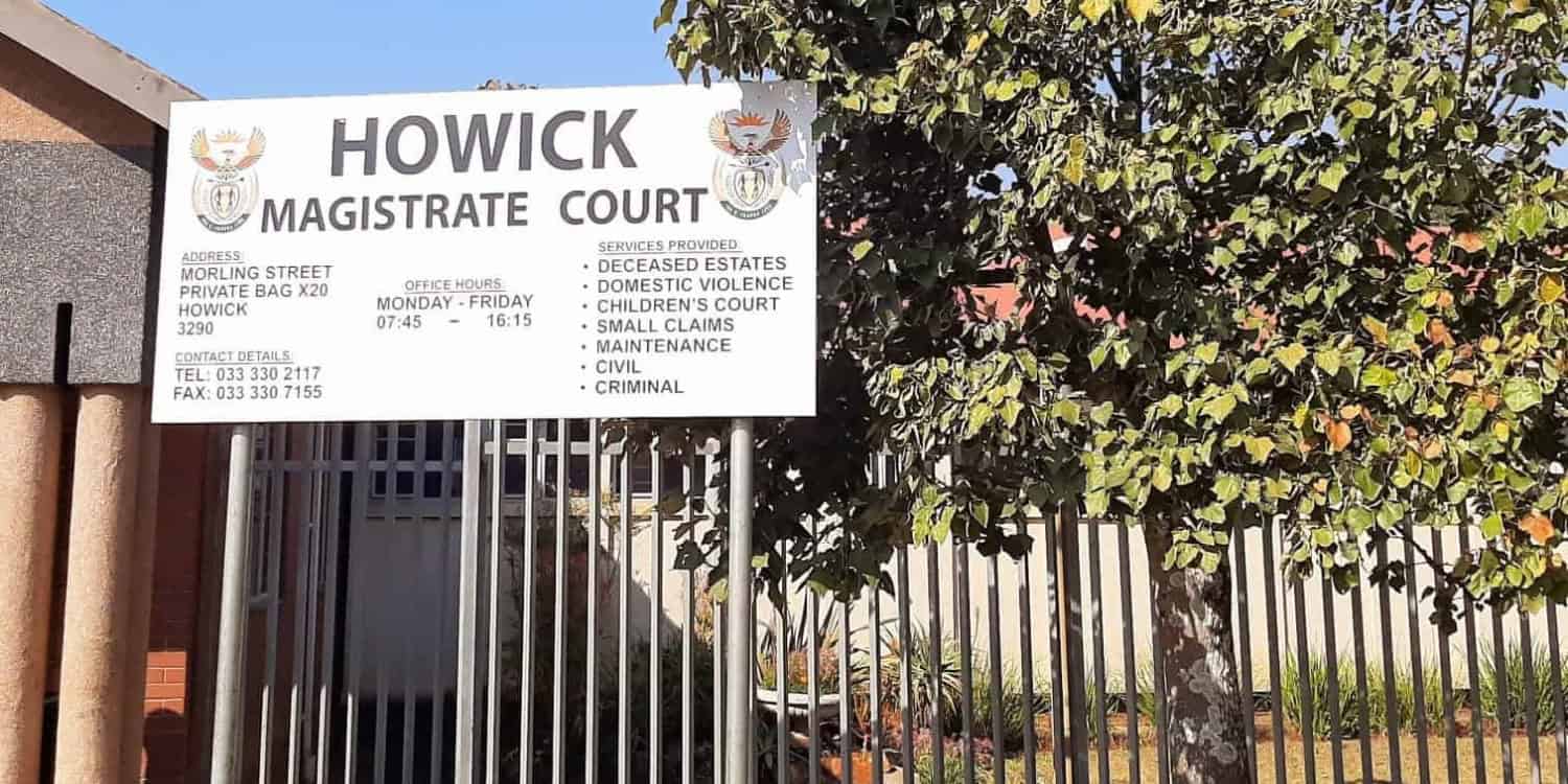 Two in court after attacks on foreign-owned shops in Howick