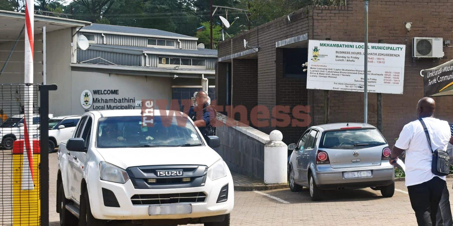 Police tighten grip on Mkhambathini in second major raid