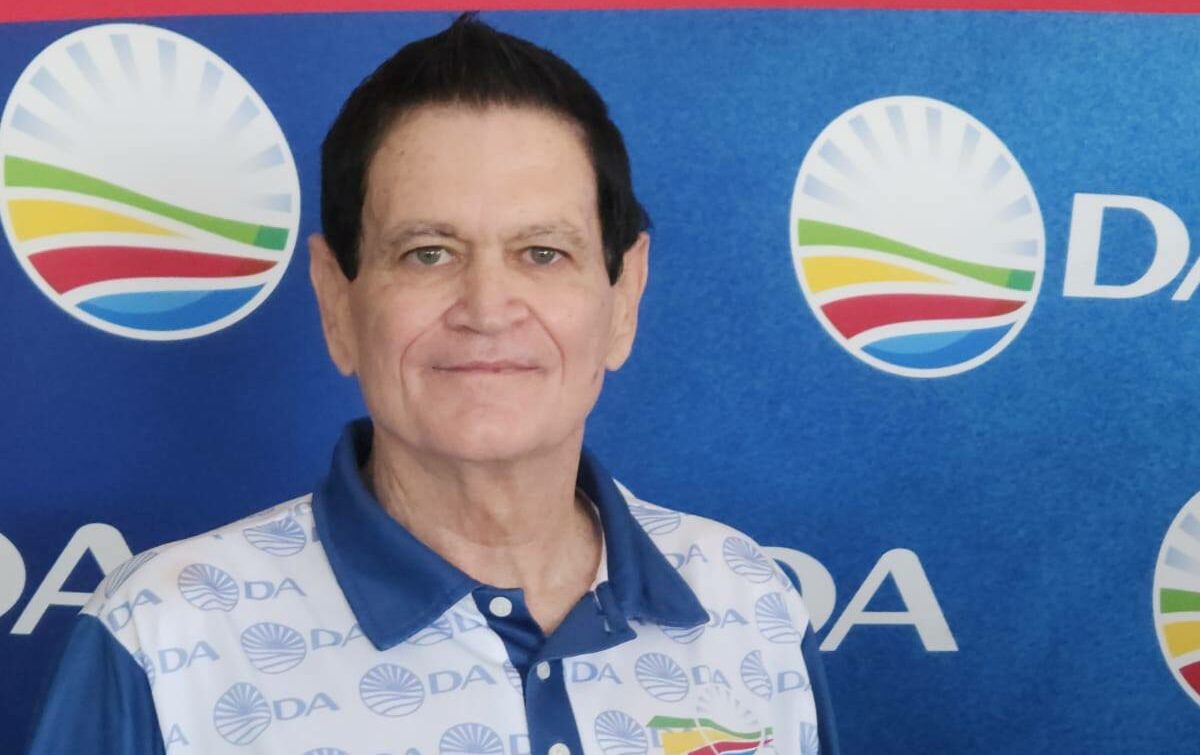 DA’s mayoral candidate, deputy mayor of uMhlathuze dies at 63