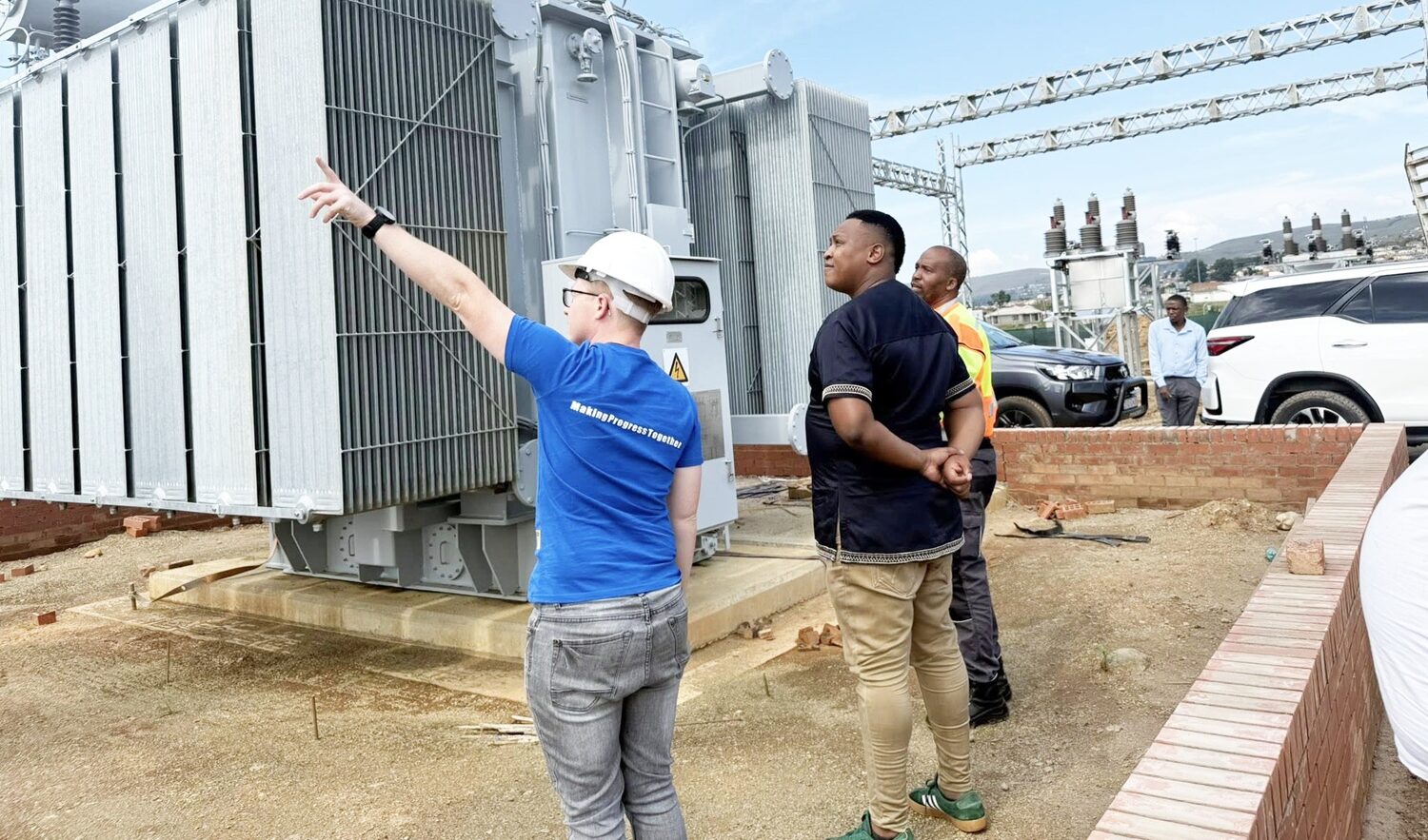 R44m spent but no power: Mpophomeni substation faces long delay