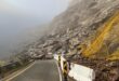 Rockfalls triggered by severe flooding have forced the closure of the R328 route to the Cango Caves from Oudtshoorn, as devastating weather conditions continue to batter the Garden Route.
