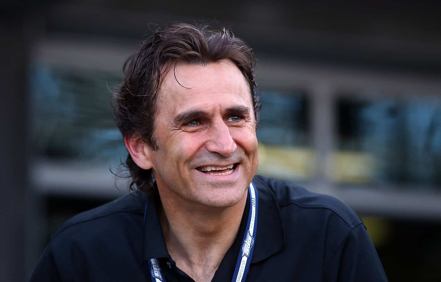 Ex-F1 driver turned Paralympic legend Zanardi dies