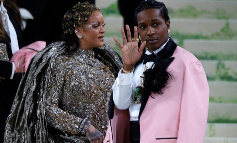 PICS Stars shine at Met Gala, fashion's biggest night The Witness