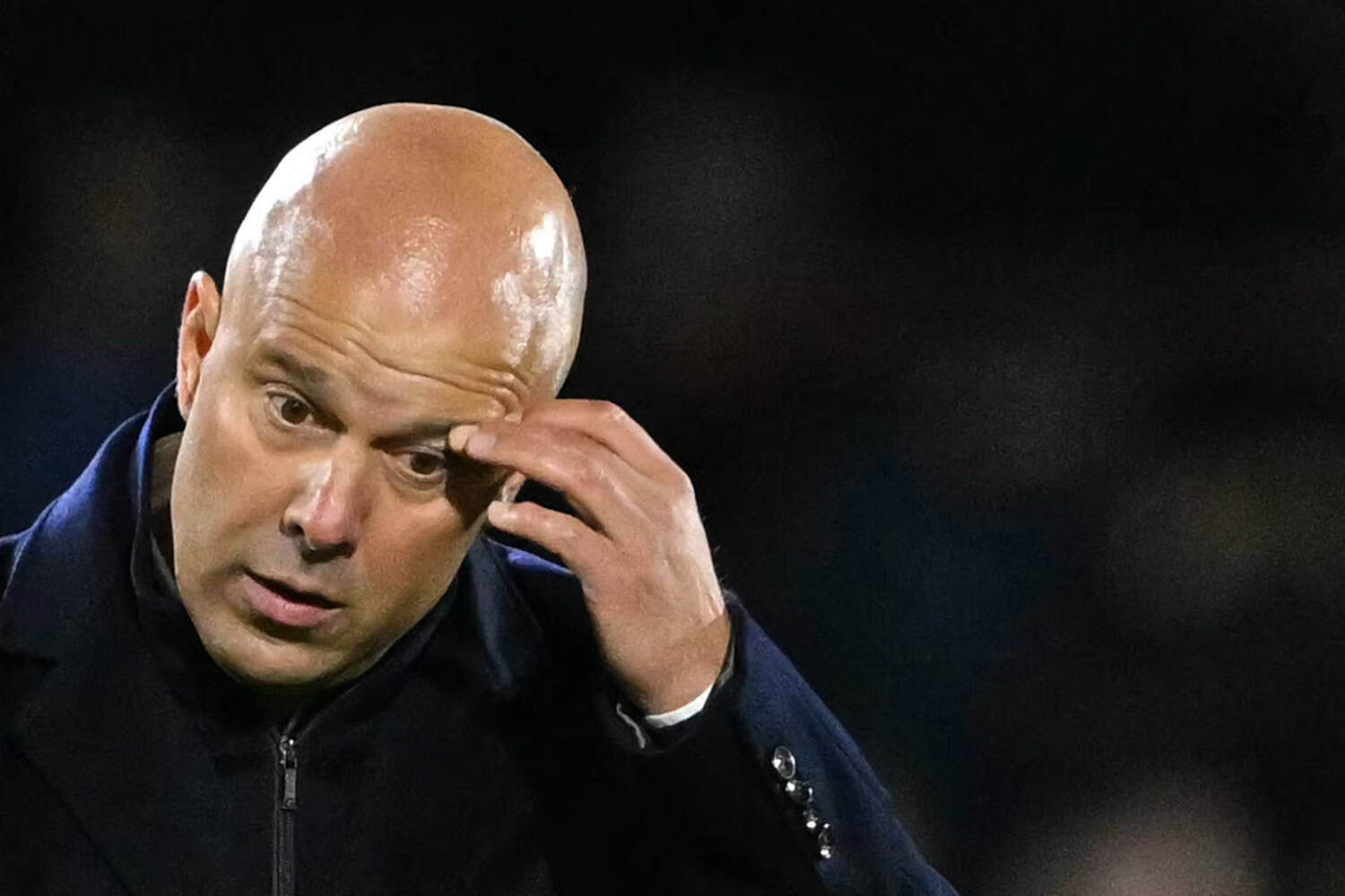 Liverpool sack Slot after disastrous Premier League title defence