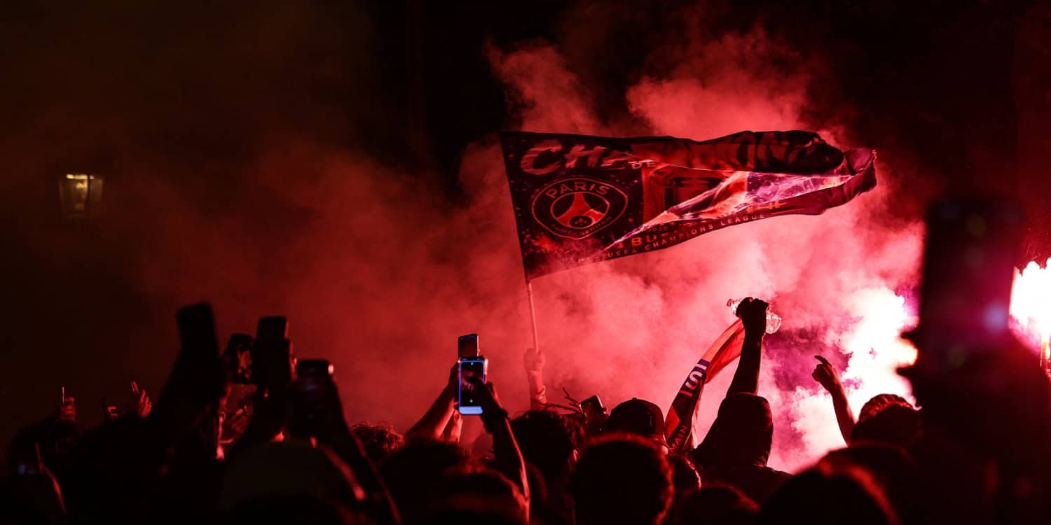 780 arrested, deadly road accident in riotous PSG victory celebrations across France