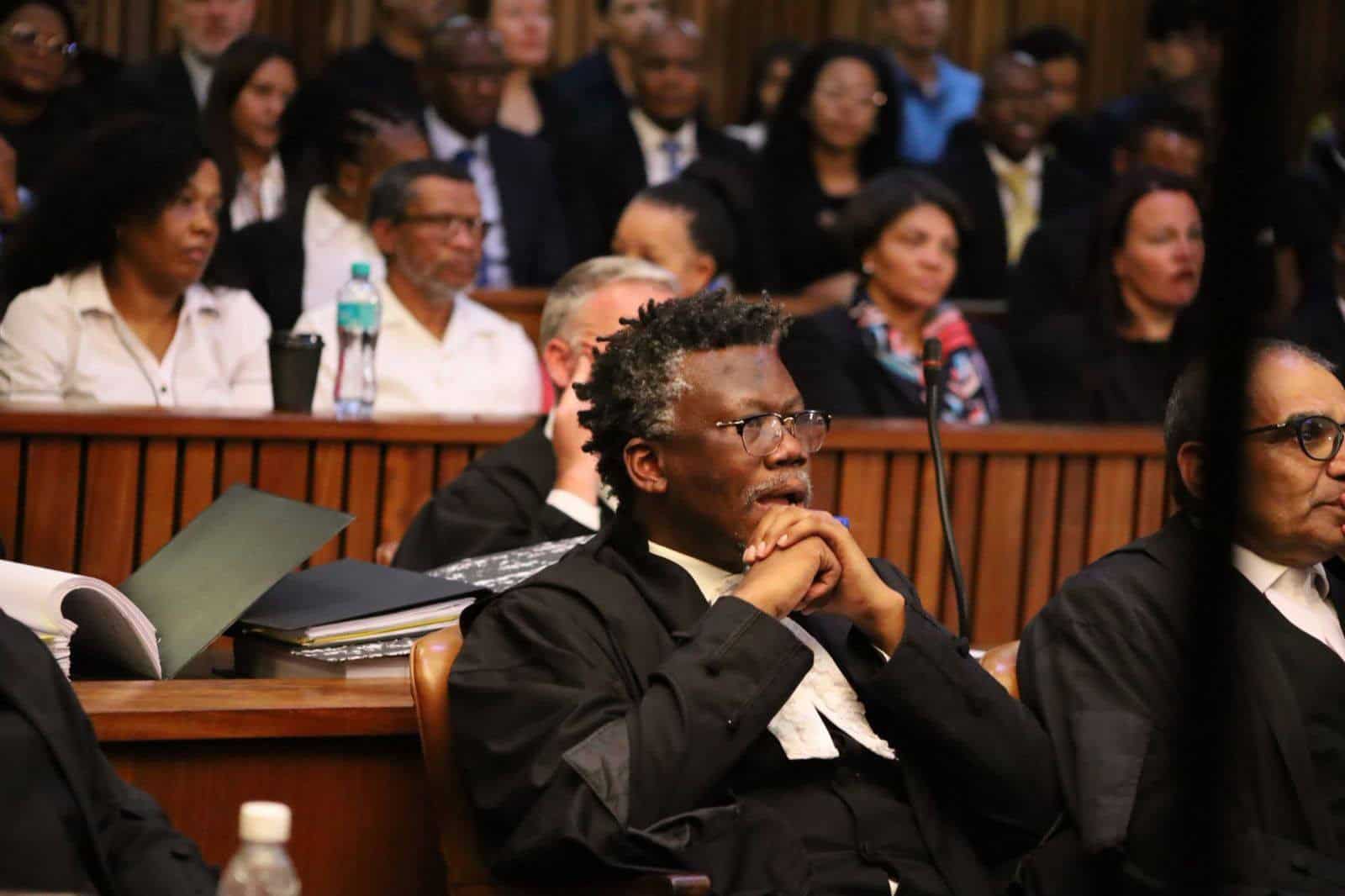 Top law firms in a bid to set aside sector code
