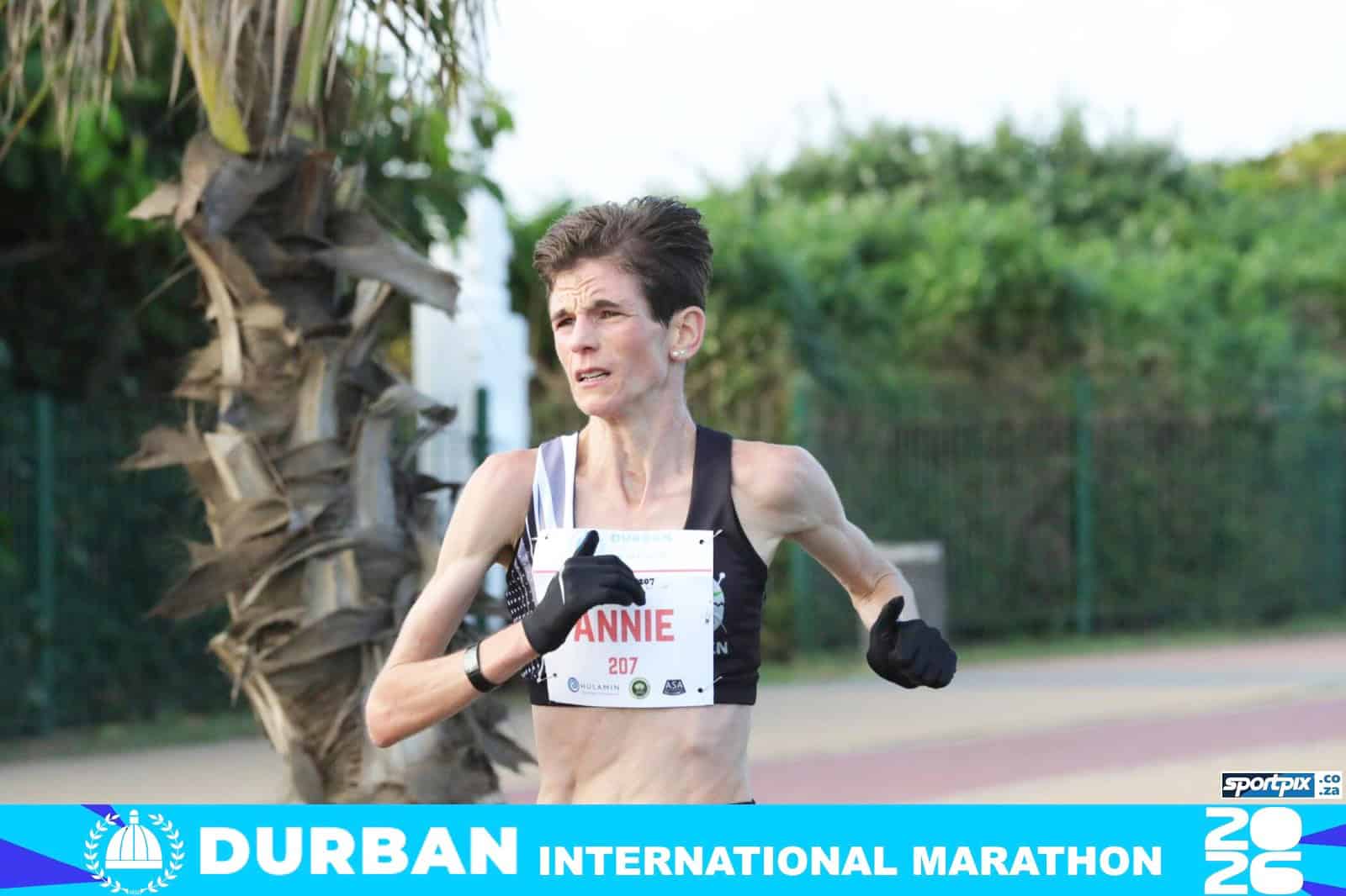 Resilient athlete overcomes health battles to push beyond her limits