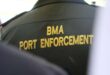 BMA Port Enforcement pic. Photo: BMA Facebook