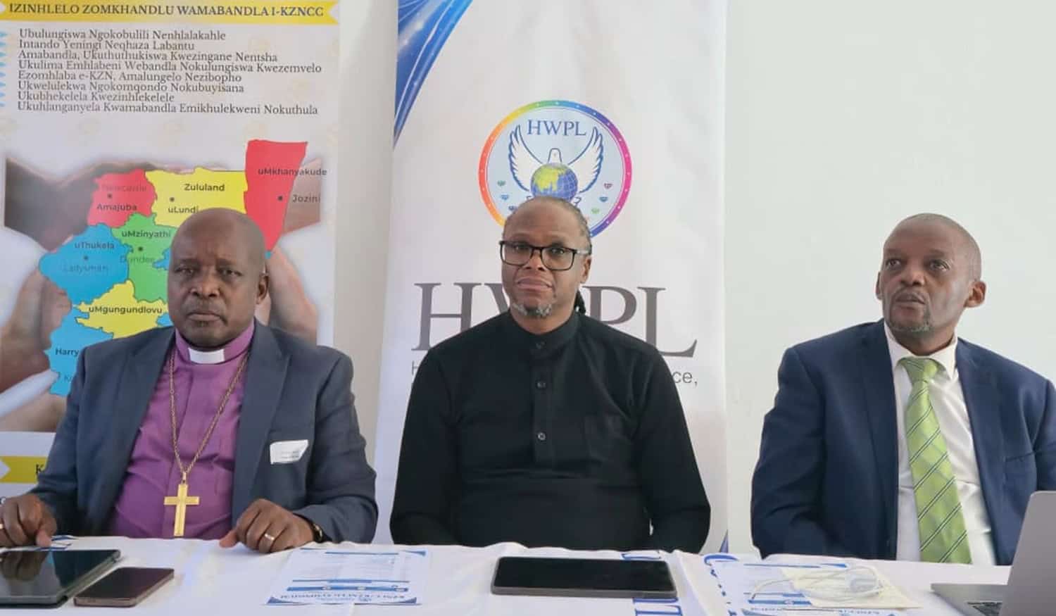 WATCH | Church leaders call for dialogue on Israel Palestine conflict