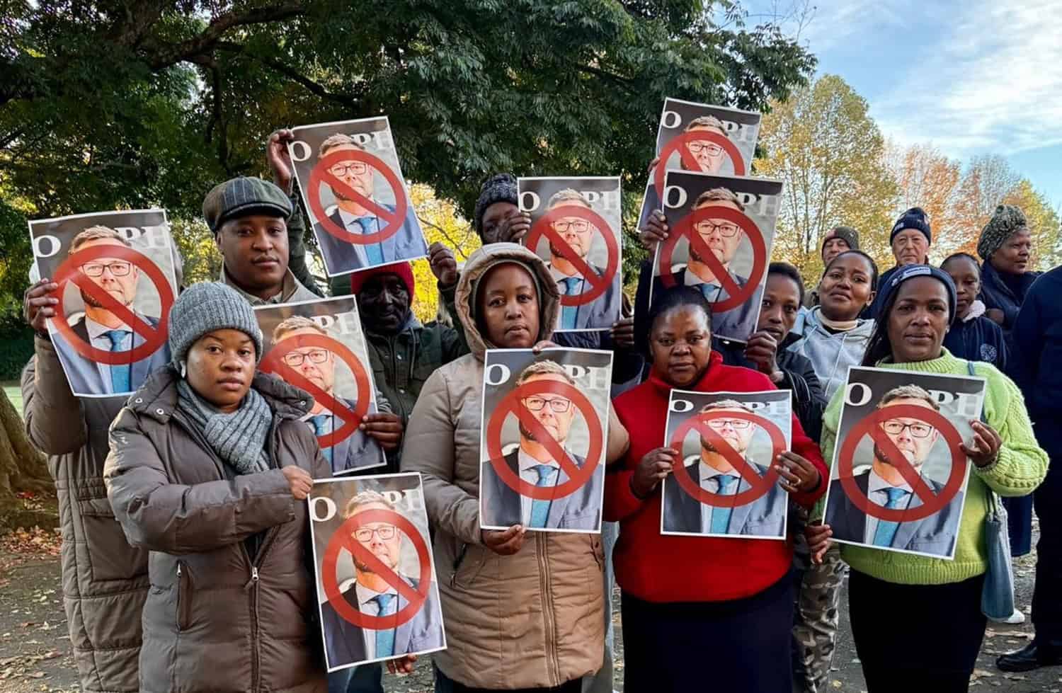 Standoff over new Nottingham Road Primary School headmaster deepens