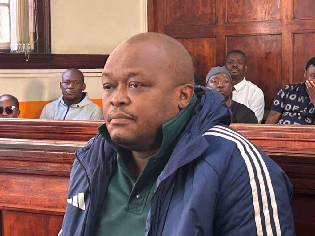 Brown Mogotsi denies staging own shooting as bail bid postponed | The ...