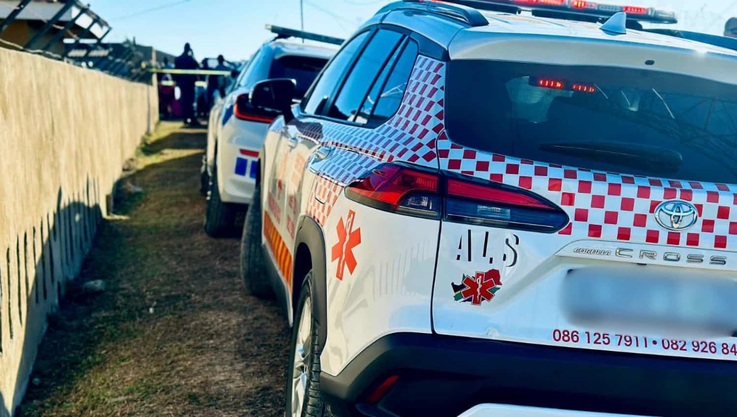 Woman shot dead in Amanzimtoti