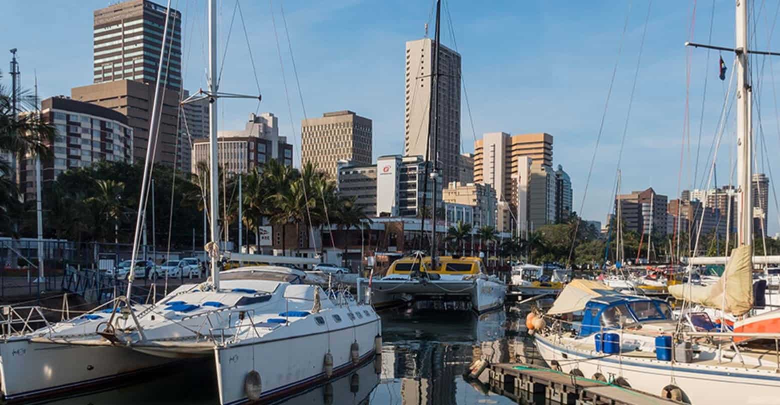 WATCH | Durban sewage crisis sinks yacht club income