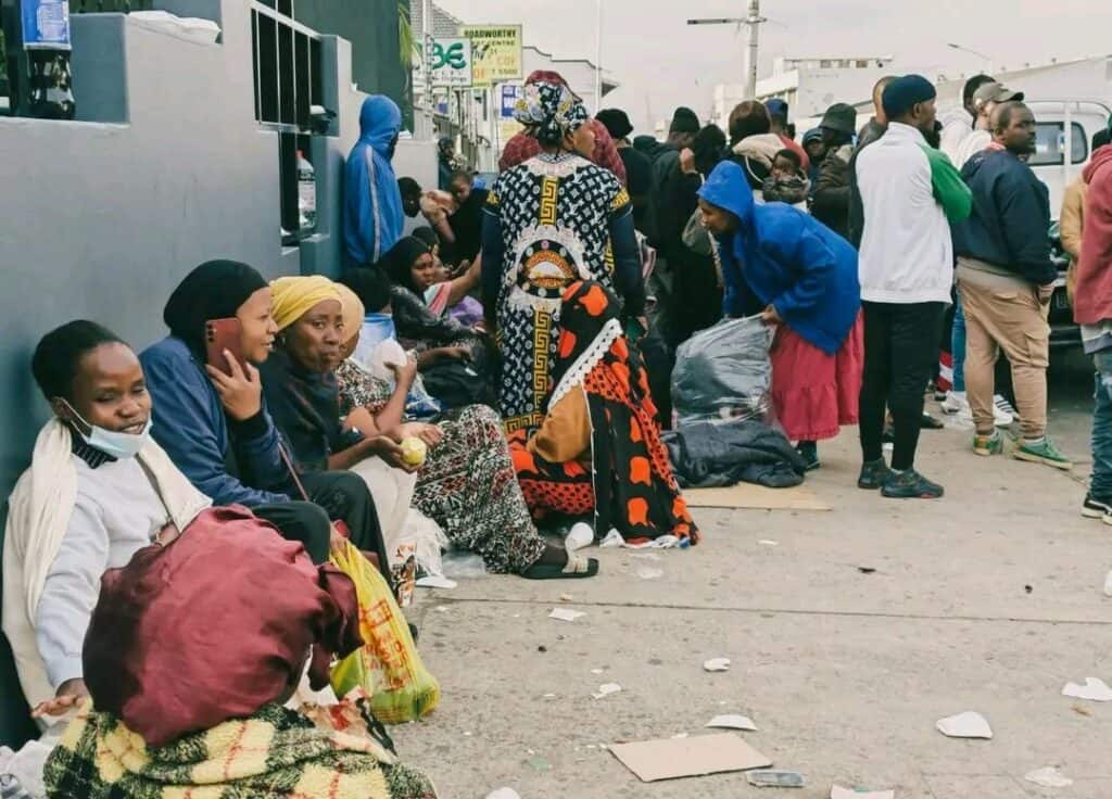 Questions raised over 'too fast' verification of foreign nationals in ...