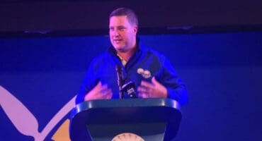 Newly elected DA leader Geordin Hill-Lewis has used uMngeni Municipality as a model for DA to grow in KwaZulu-Natal during his address at the provincial congress held at the Durban's Olive Convention Centre on Saturday.