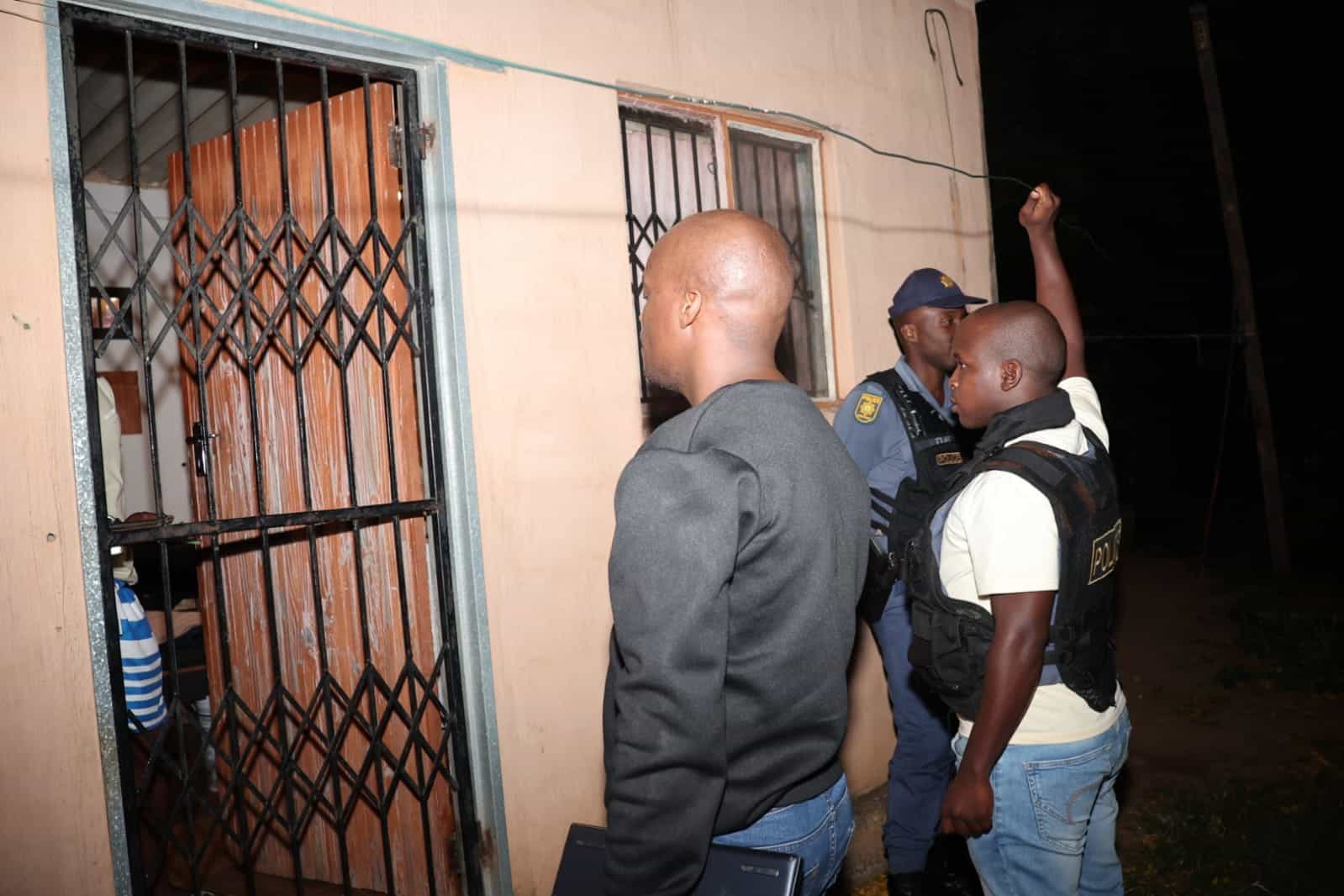 Tip-offs pour in after RDP houses occupied by undocumented foreigners