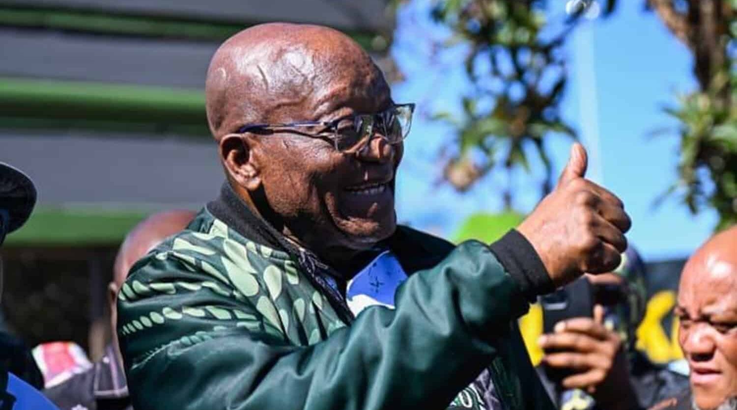 Two more MK heavyweights expelled as Zuma tightens grip on party