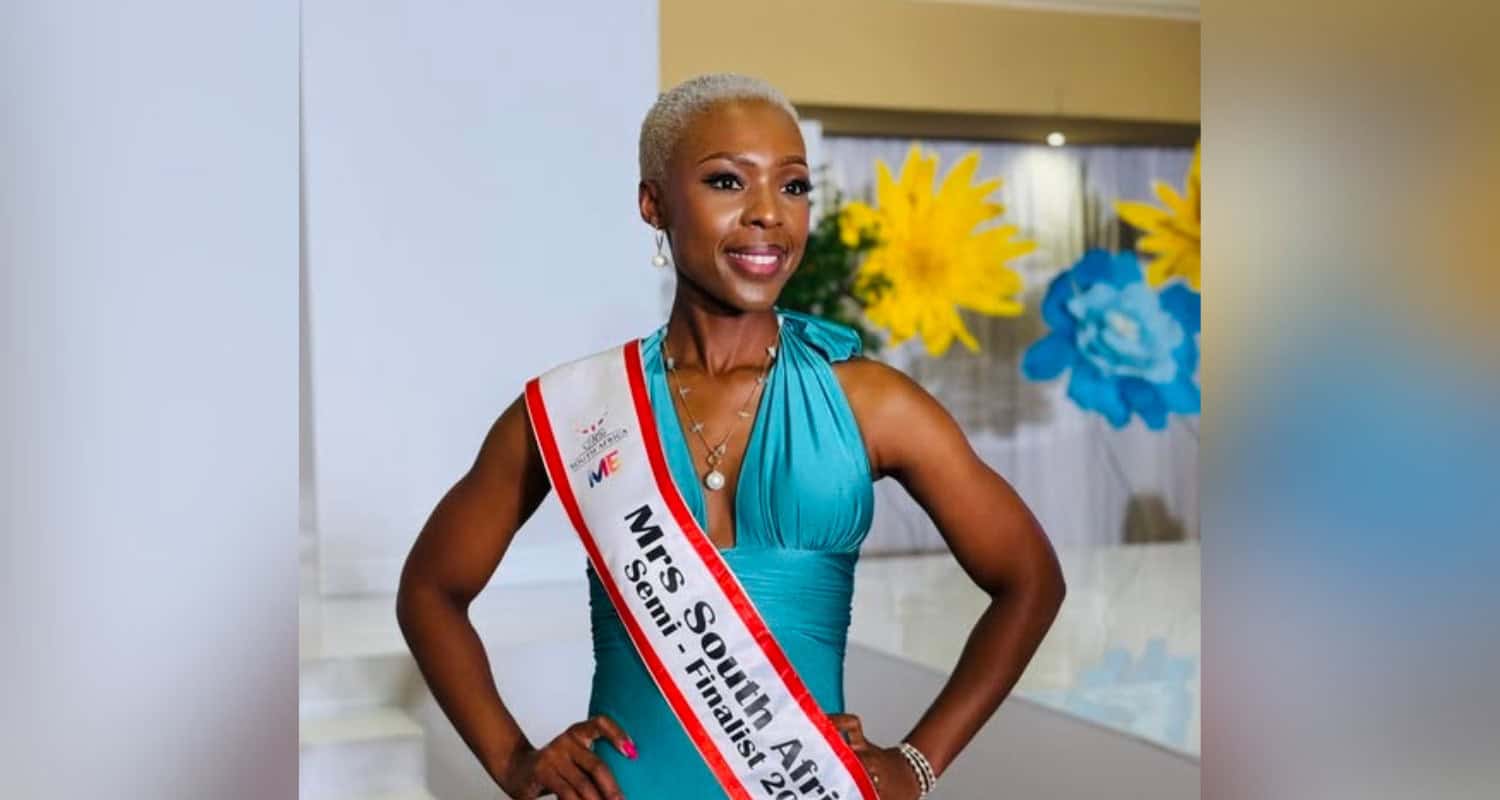 PMB woman earns spot in Mrs SA semi-finals