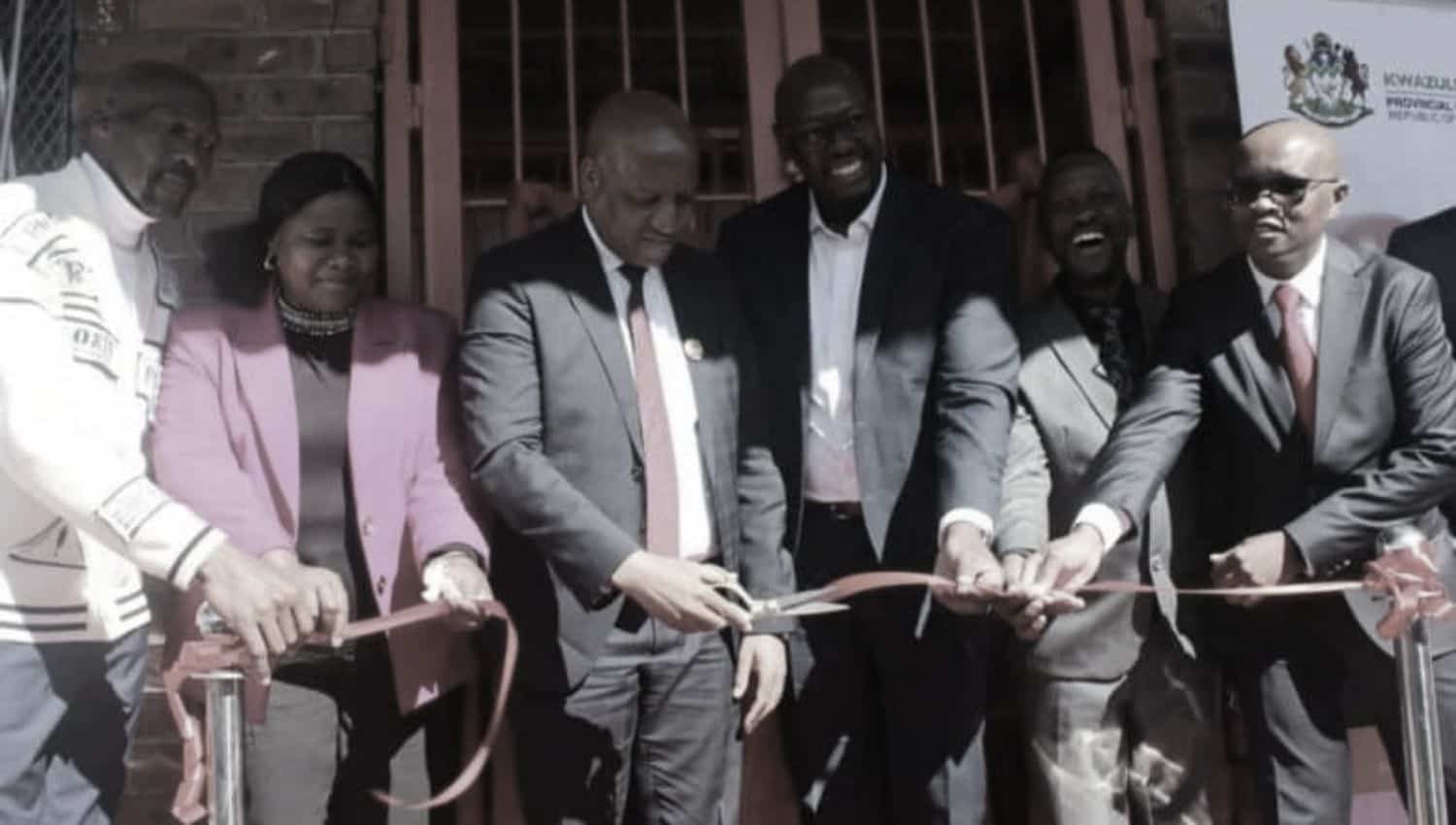 Shock as R1.4m school ICT lab looted days after launch in KZN