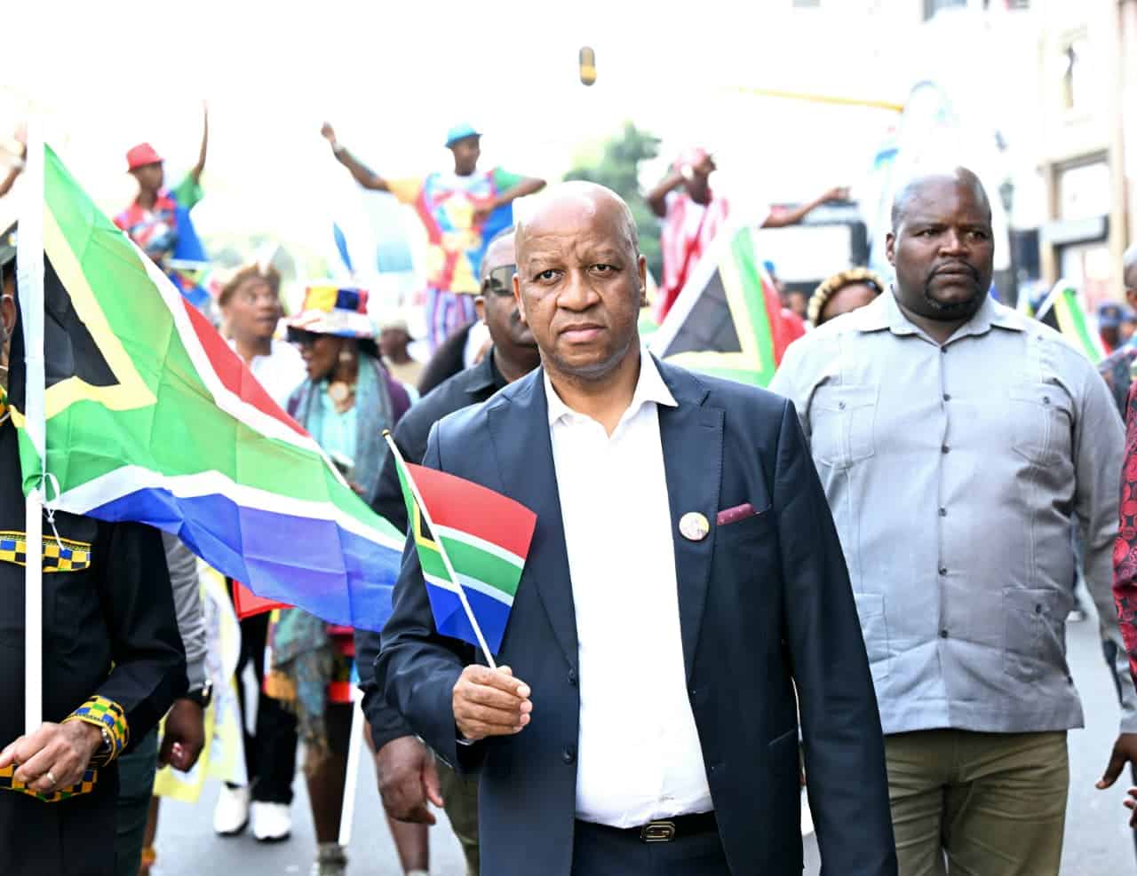 KZN Premier Ntuli calls on African countries to prioritise economic growth
