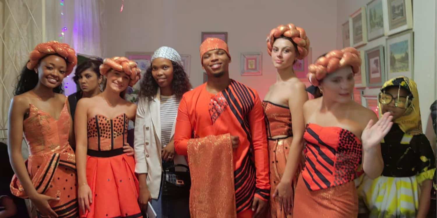 Glitz and glamour at inaugural PMB Fashion Week