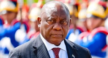 President Cyril Ramaphosa. Photo: Supplied