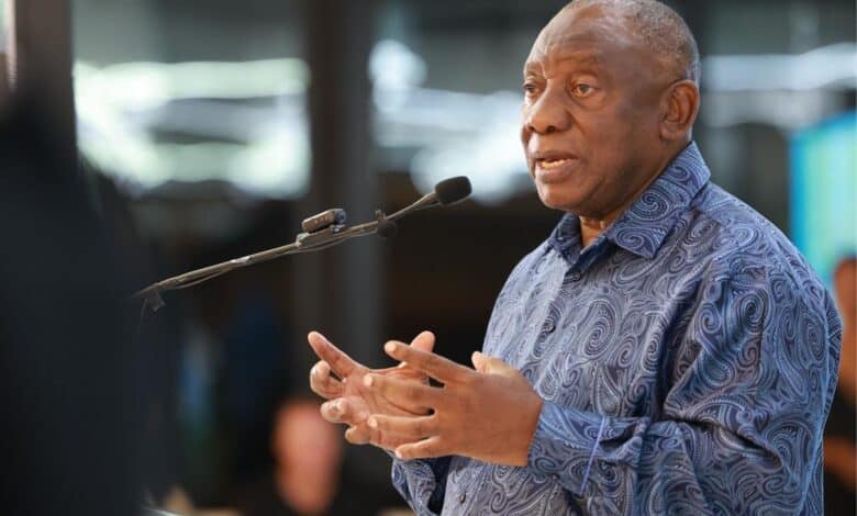 ConCourt declares Ramaphosa impeachment block unlawful | The Witness