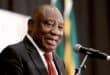 President Cyril Ramaphosa. Photo The Presidency X