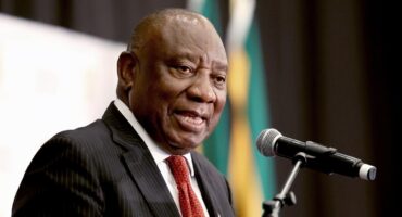 President Cyril Ramaphosa. Photo The Presidency X