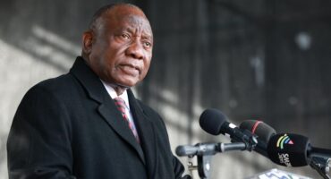 Ramaphosa pleads for public help as ninth body found