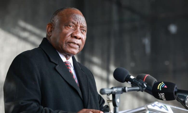 Ramaphosa bids to block impeachment process | The Witness