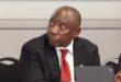 President Cyril Ramaphosa. Photo The Presidency X