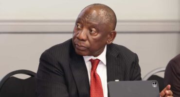 President Cyril Ramaphosa. Photo The Presidency X