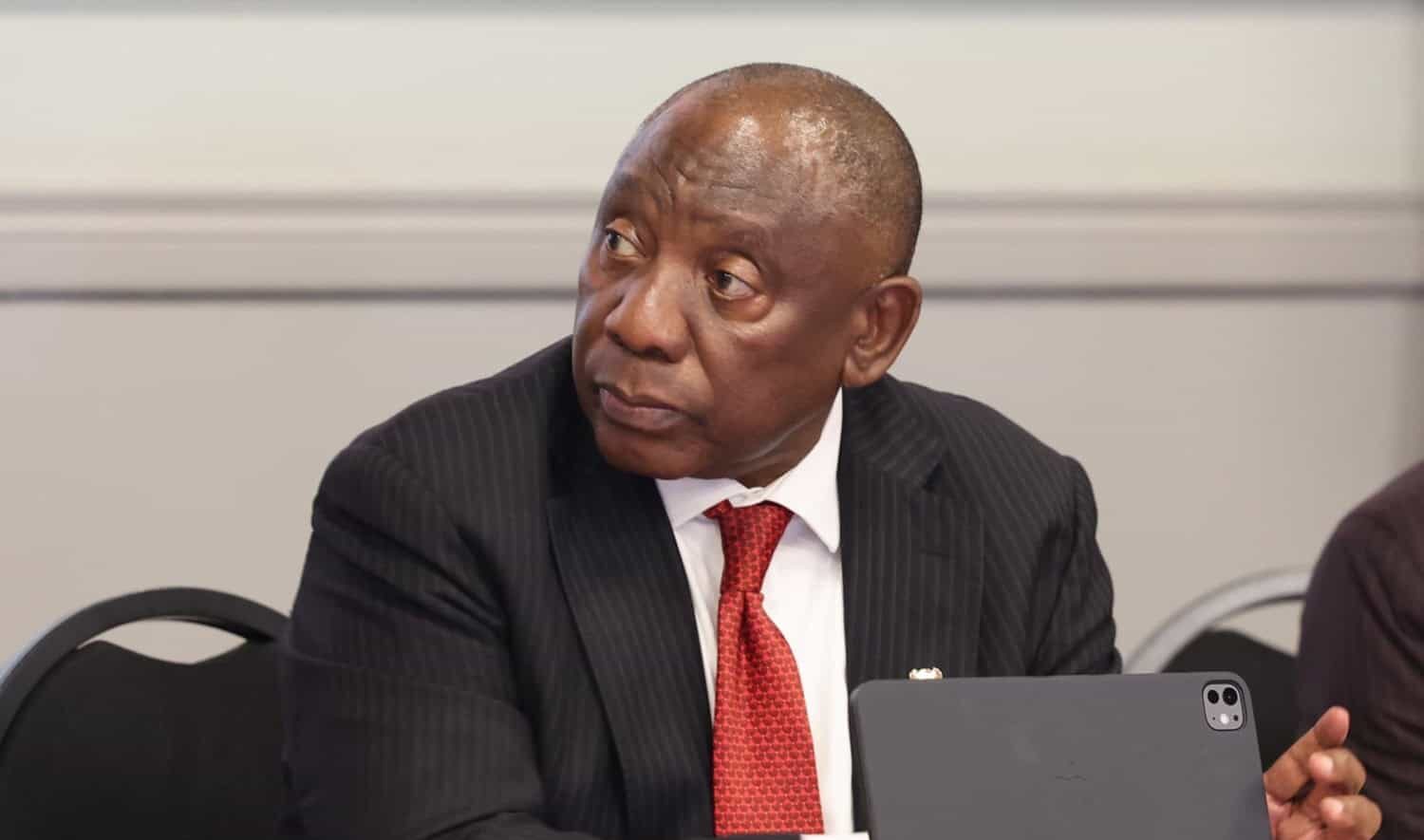 Ramaphosa seeks temporary pause, not end to impeachment inquiry — court hears