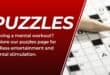 Puzzles