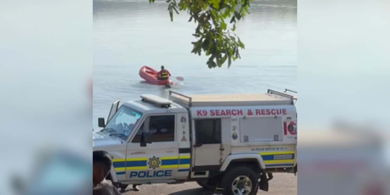 WATCH | Search resumes for missing former Navy officer