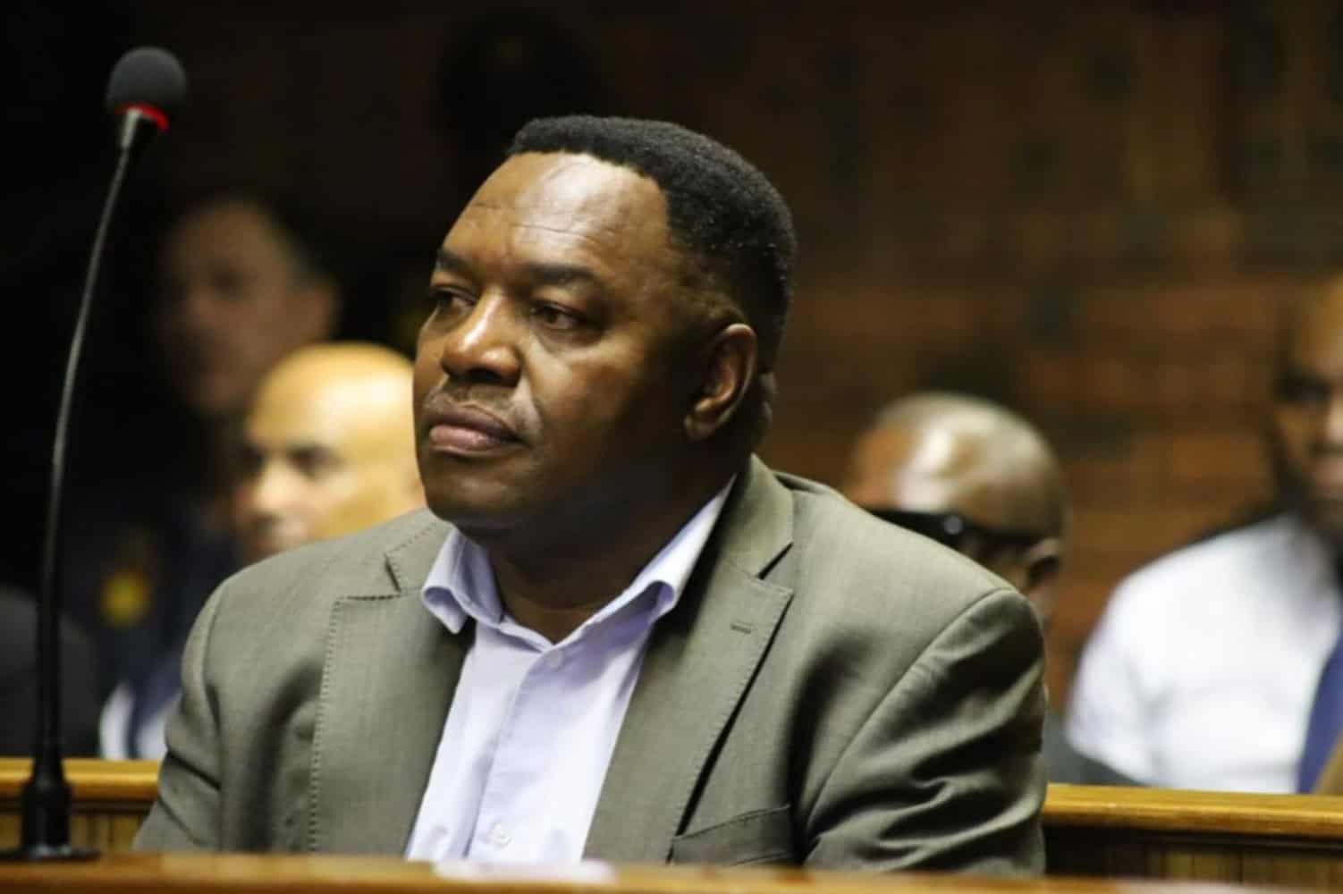 Masemola added as accused 17 in R360m Cat Matlala tender case