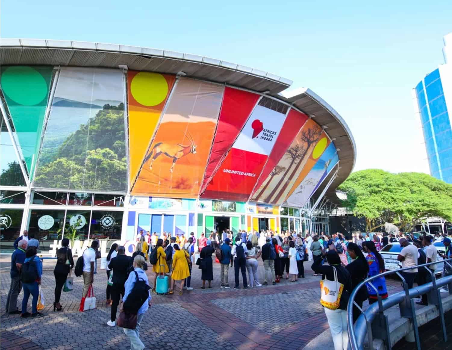 SA bets on tourism for jobs and growth as Indaba launches