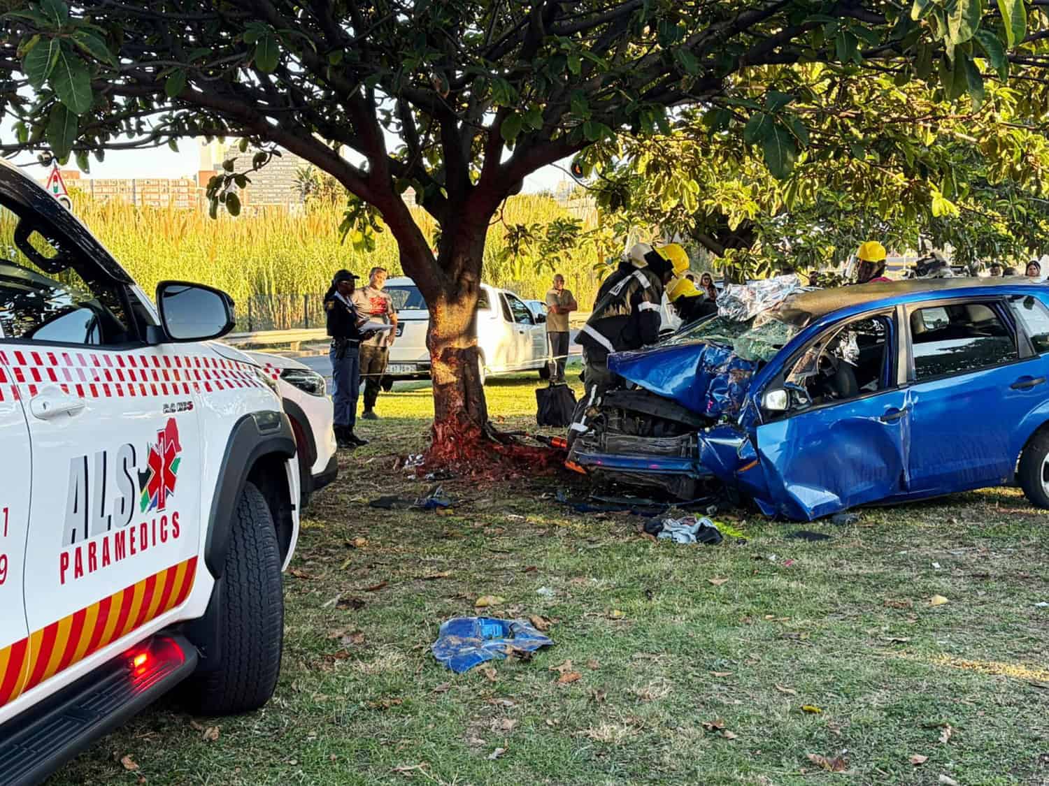 Another deadly crash hits Durban roads as two killed on M4