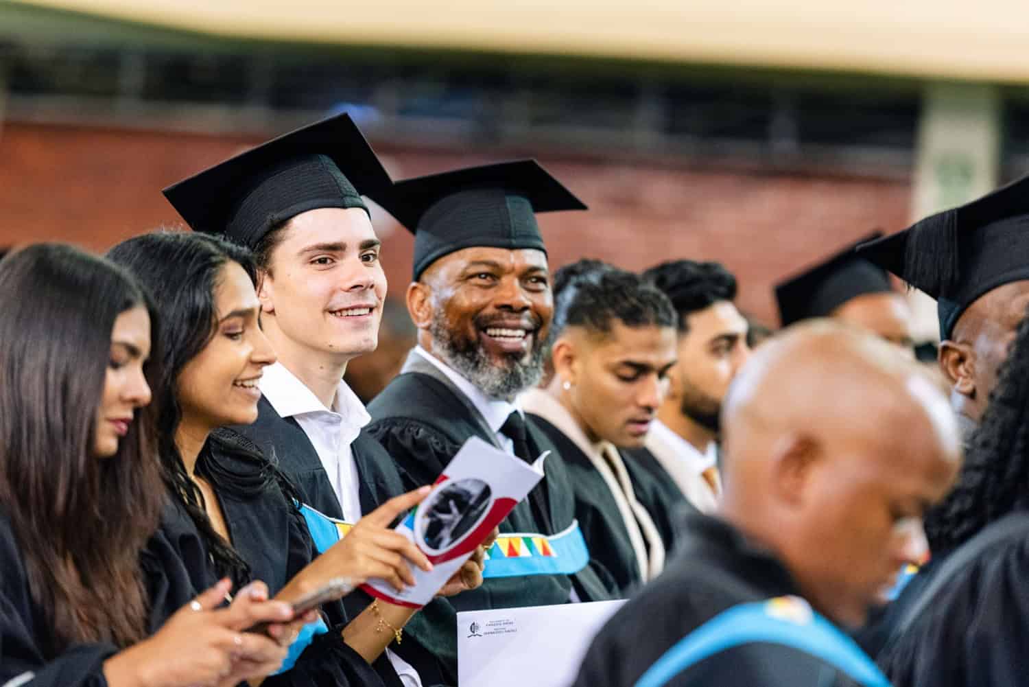 Inspiring stories to headline UKZN Autumn Graduation