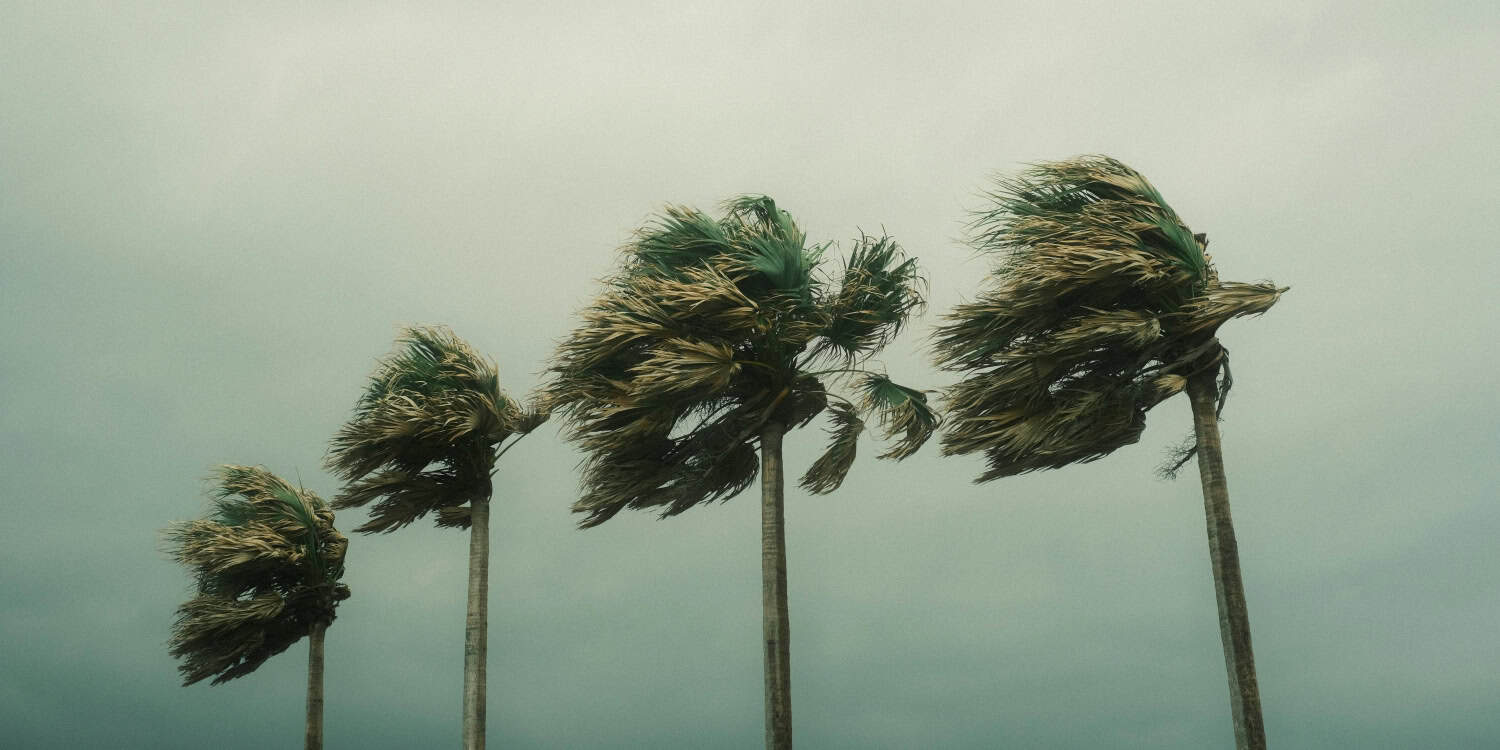 Level 2 warning for damaging winds issued for parts of KZN