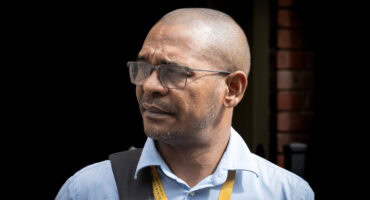 Fadiel Adams appearance fizzles at Madlanga Commission