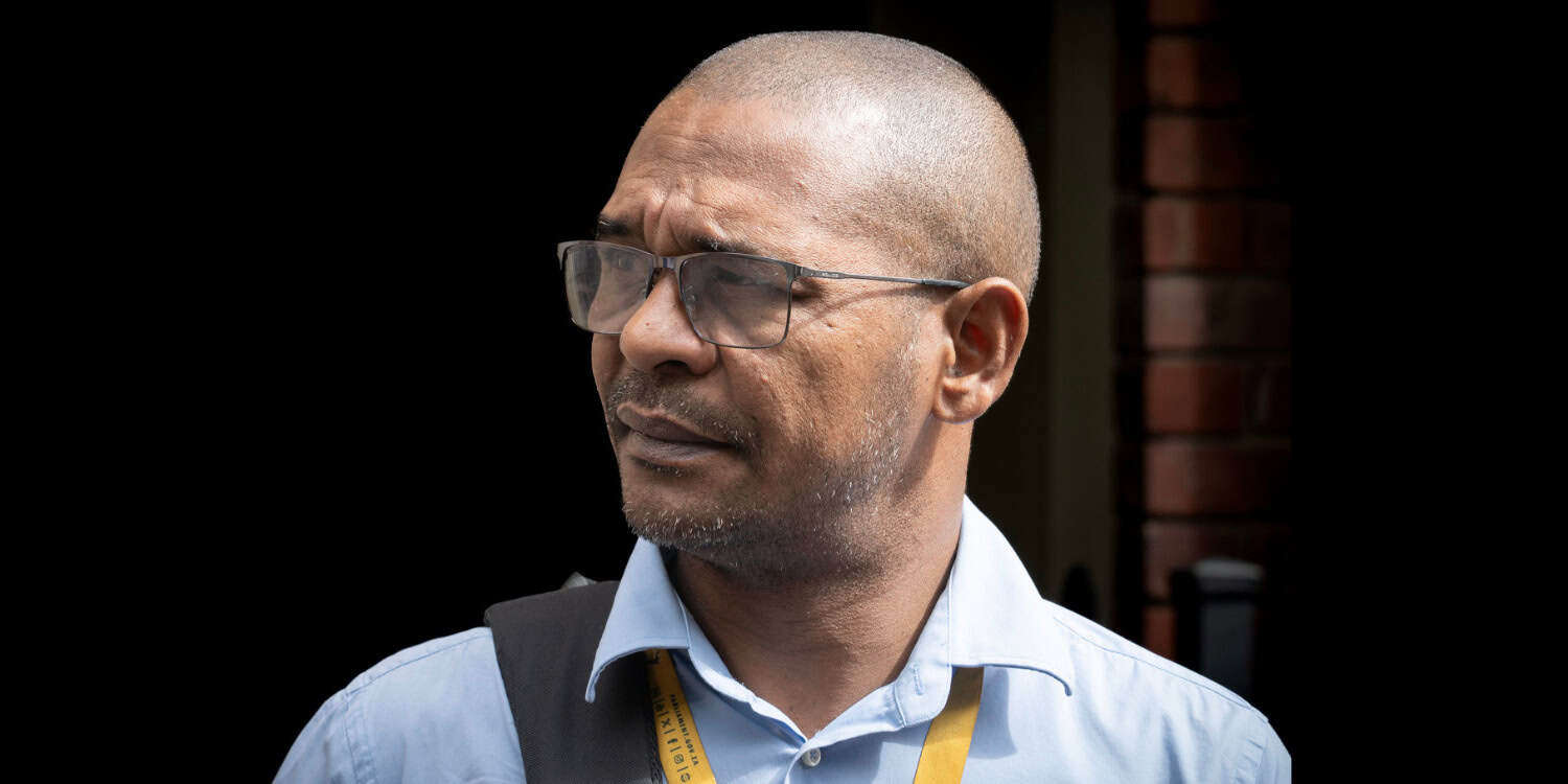 Police call on Fadiel Adams to hand himself over