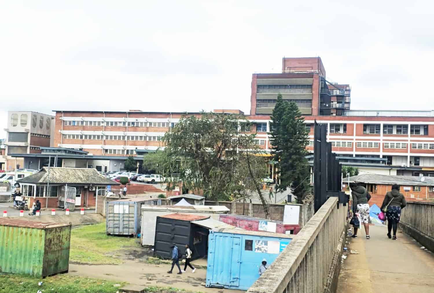 WATCH | Health Dept orders probe into Harry Gwala Hospital allegations