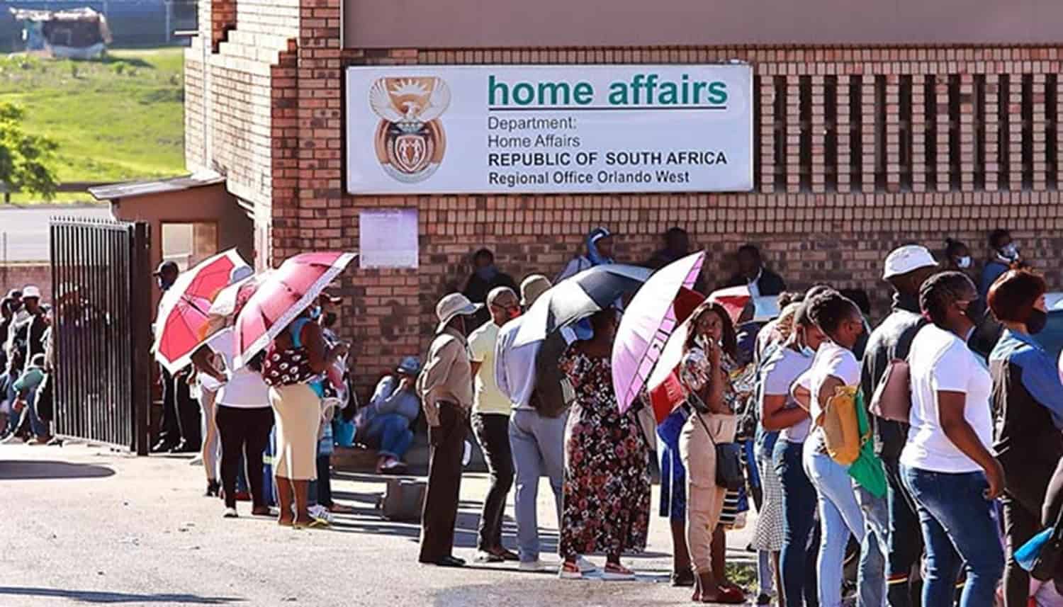 Home Affairs corruption clampdown leads to arrests, dismissals