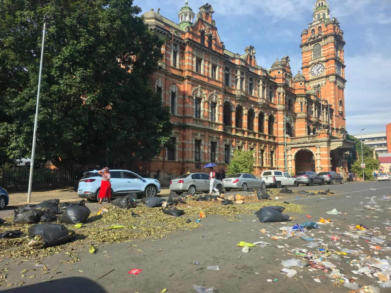 WATCH | Msunduzi strike deepens as waste piles up across PMB