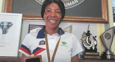 Jenet Mbhele