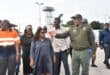 Leading Operation Sukuma Sakhe in the district, KwaZulu-Natal MEC for Agriculture and Rural Development, Thembeni KaMadlopha-Mthethwa, said she was satisfied with the peaceful conduct of marchers. Photo: Supplied