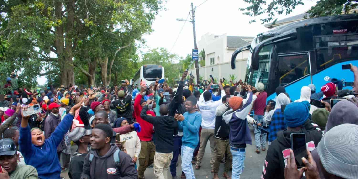 Malawi begins repatriating nationals from Durban