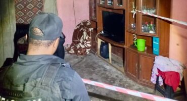 Mother and daughter were shot dead at their home in Amaoti, north of Durban on Wednesday night. Photo: Reaction Unit South Africa.